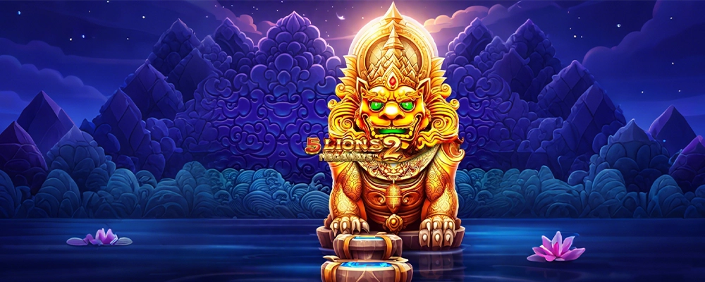 slotwin 5 Leões Megaways 2