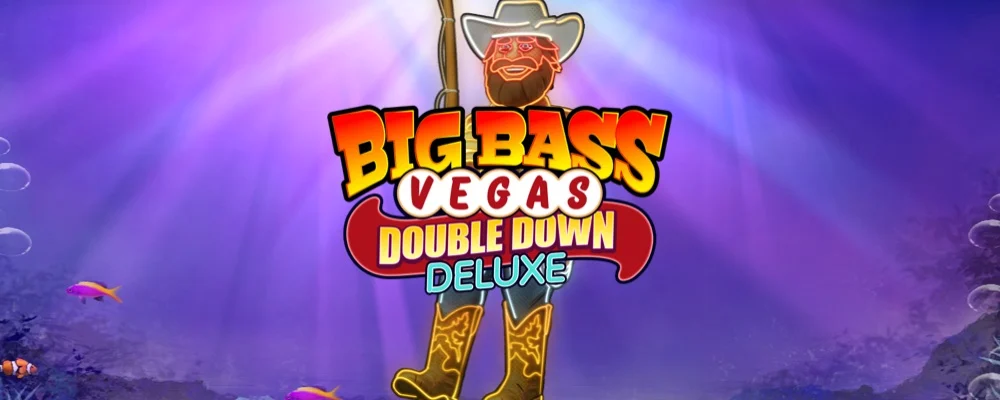 slotwin Big Bass Vegas Duplo Deluxe