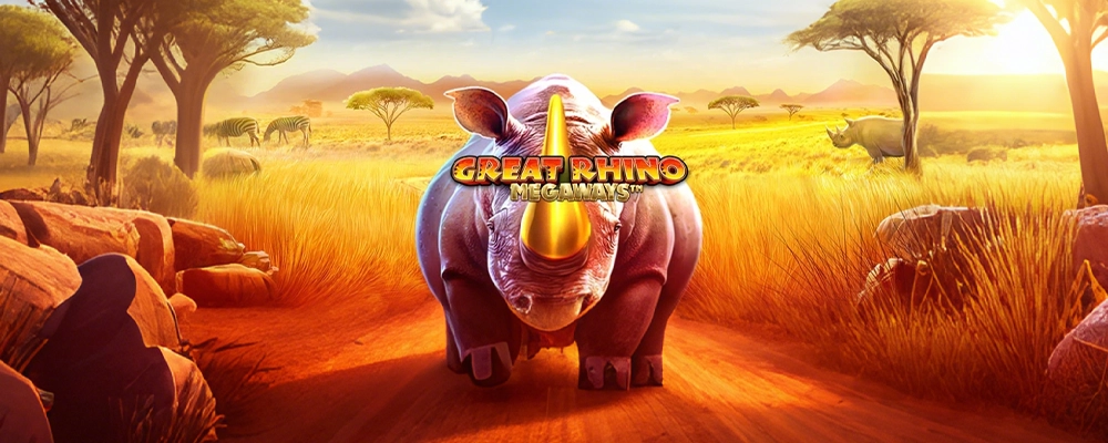 slotwin Grande Rinoceronte Megaways