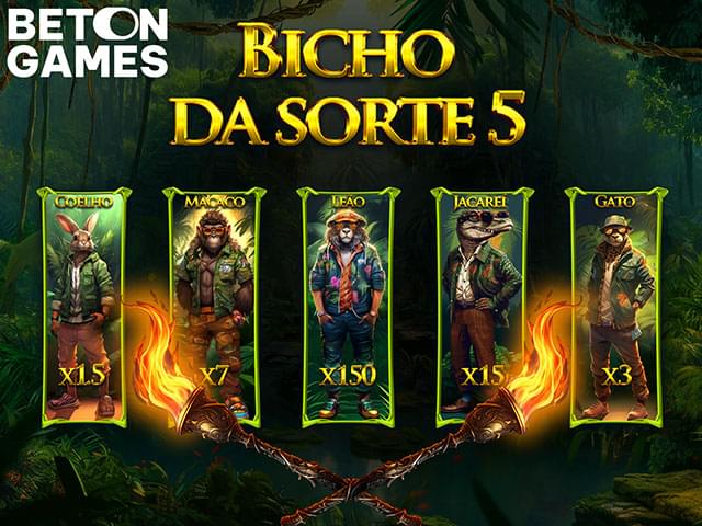 slotwin Loto Bicho 5 Pro