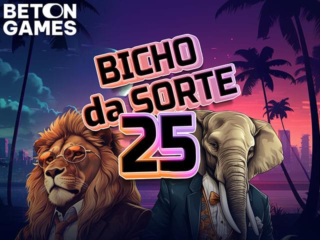 slotwin Loto Bicho da sorte 25